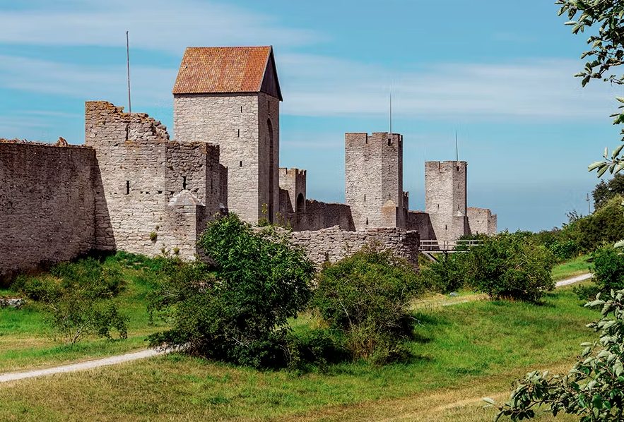 Visby ringmur