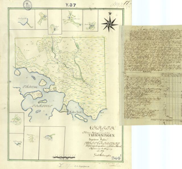 Karta 1816