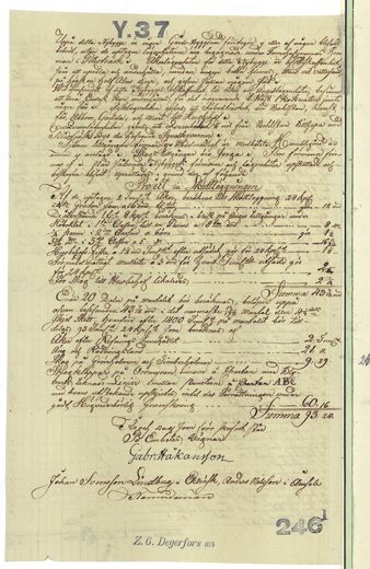 Skattläggning 1816, sida 2